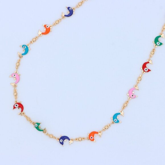 "New Beautiful Design Necklace Chain for Women/Girls, Gift, N911 - Picture 6 of 12